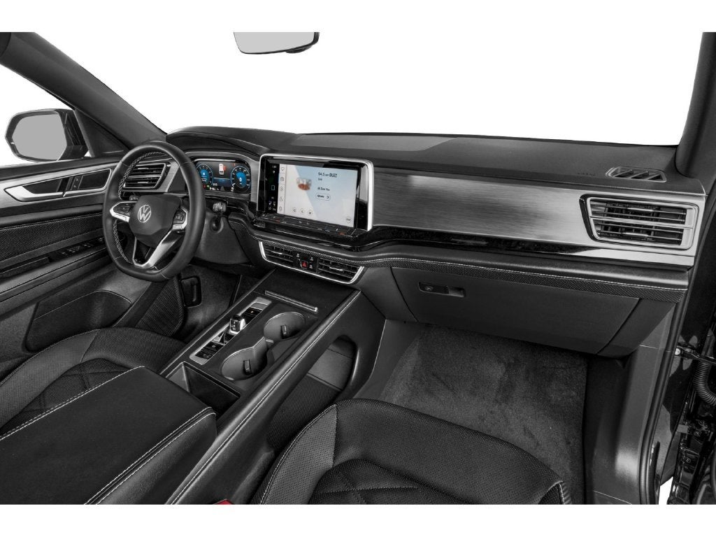 2026 Volkswagen Atlas Cross Sport 2.0T SE w/Tech 4MOTION
