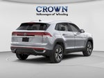 2026 Volkswagen Atlas Cross Sport 2.0T SE w/Tech 4MOTION