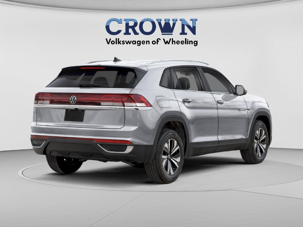 2026 Volkswagen Atlas Cross Sport 2.0T SE w/Tech 4MOTION