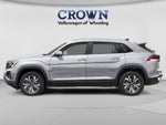 2026 Volkswagen Atlas Cross Sport 2.0T SE w/Tech 4MOTION