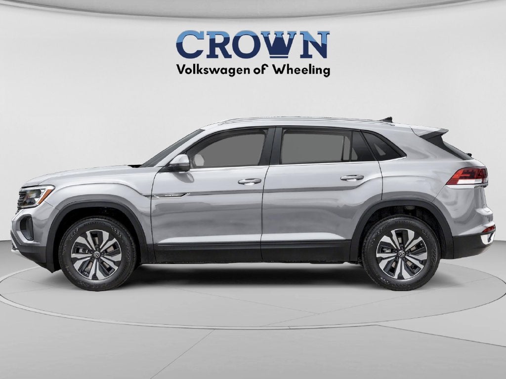 2026 Volkswagen Atlas Cross Sport 2.0T SE w/Tech 4MOTION