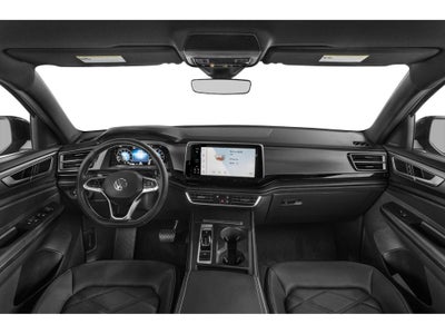 2026 Volkswagen Atlas Cross Sport 2.0T SE w/Tech 4MOTION