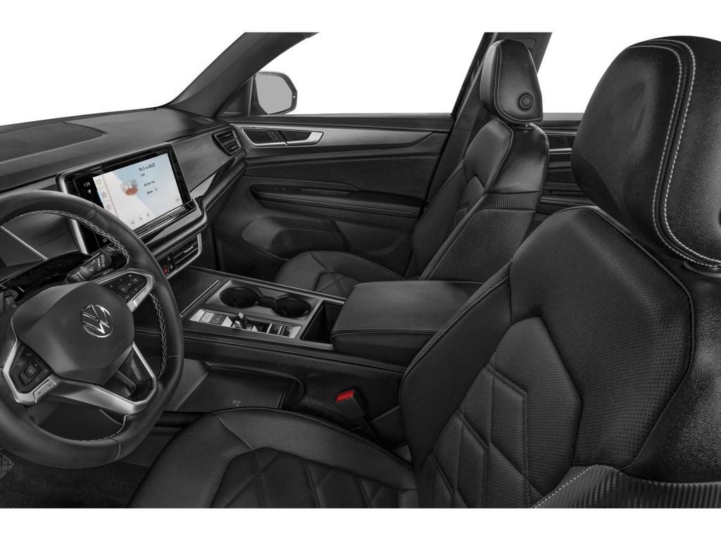 2026 Volkswagen Atlas Cross Sport 2.0T SE w/Tech 4MOTION