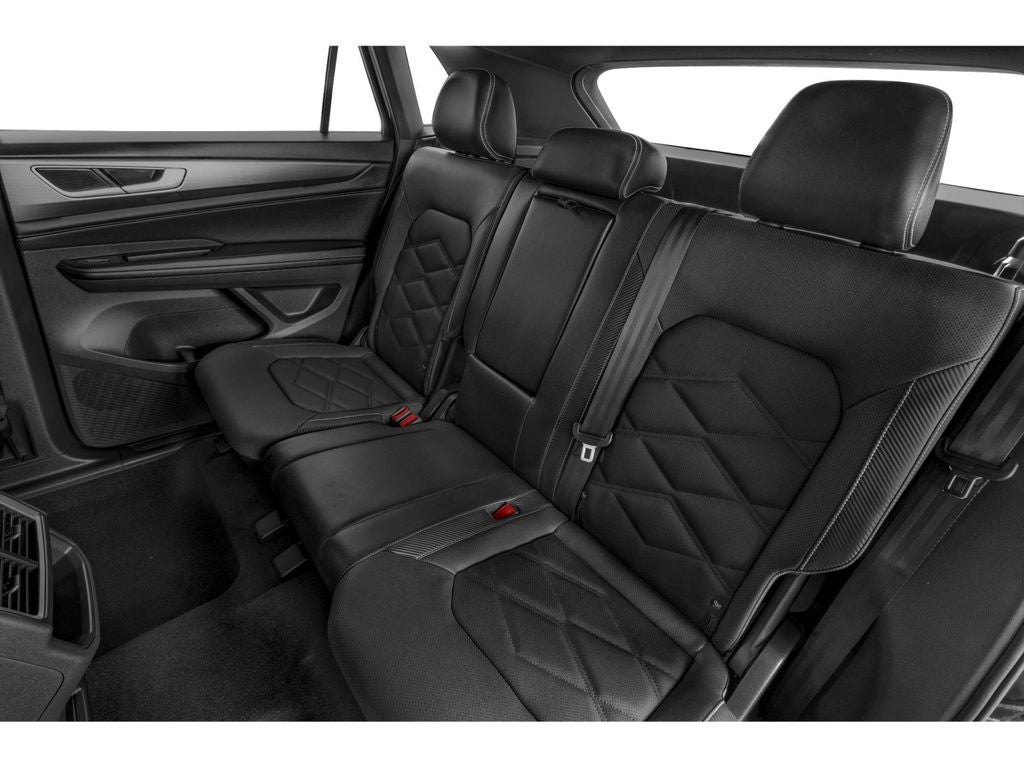 2026 Volkswagen Atlas Cross Sport 2.0T SE w/Tech 4MOTION