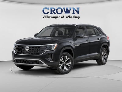 2026 Volkswagen Atlas Cross Sport 2.0T SE w/Tech FWD