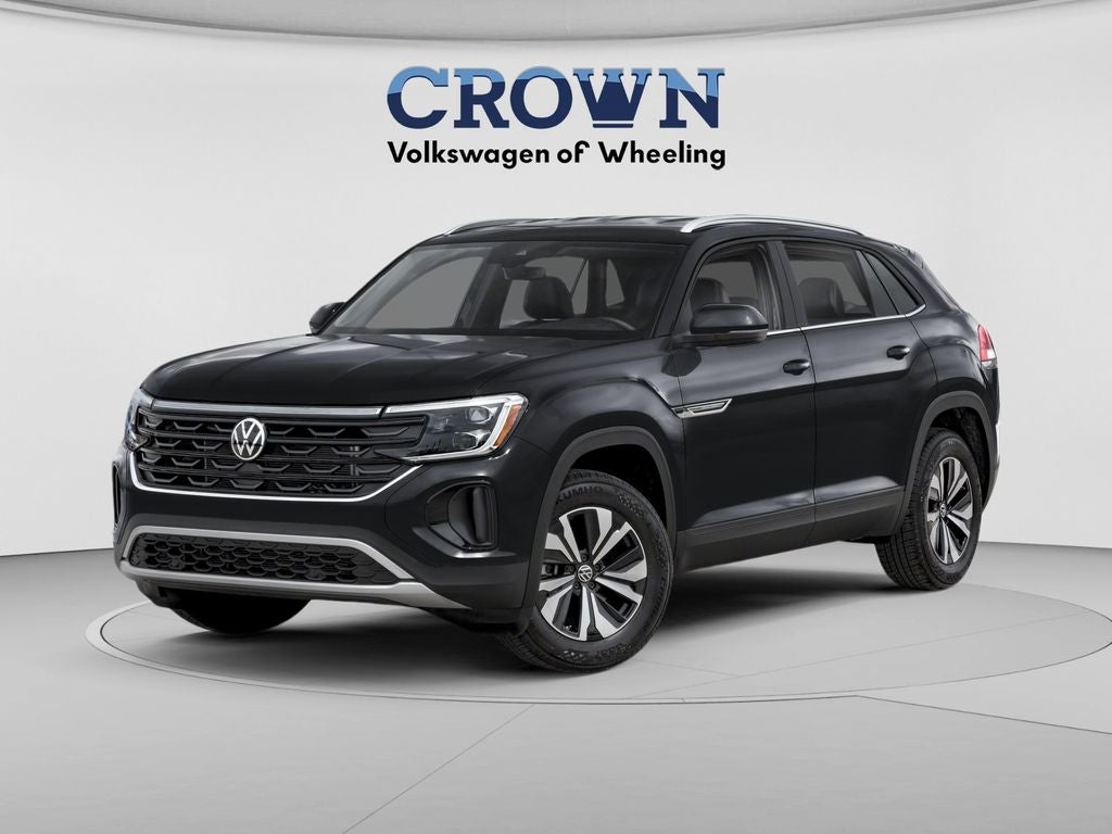 2026 Volkswagen Atlas Cross Sport 2.0T SE w/Tech FWD