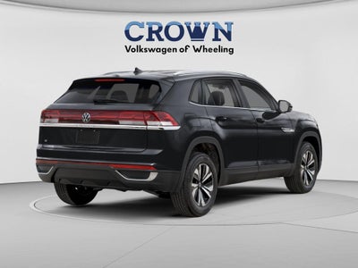 2026 Volkswagen Atlas Cross Sport 2.0T SE w/Tech FWD