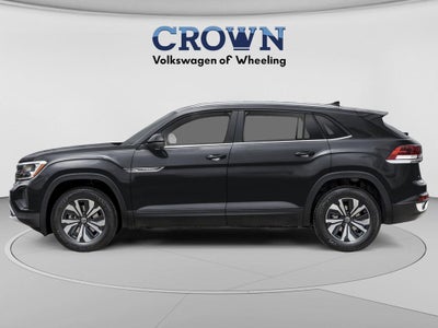 2026 Volkswagen Atlas Cross Sport 2.0T SE w/Tech FWD