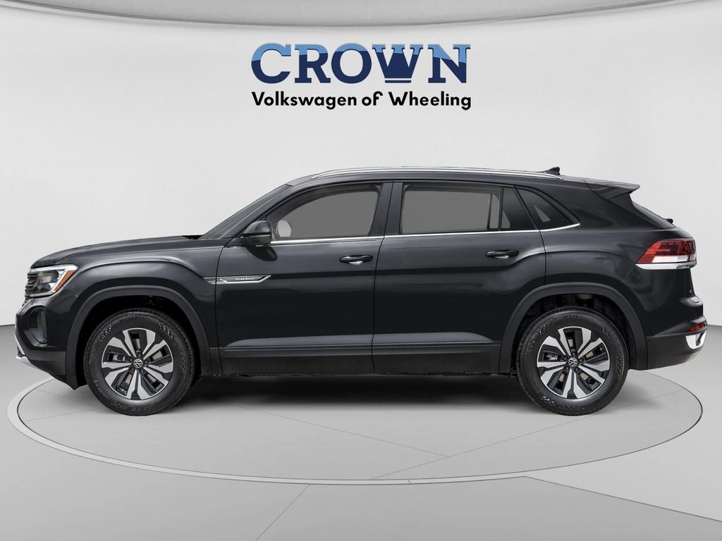 2026 Volkswagen Atlas Cross Sport 2.0T SE w/Tech FWD
