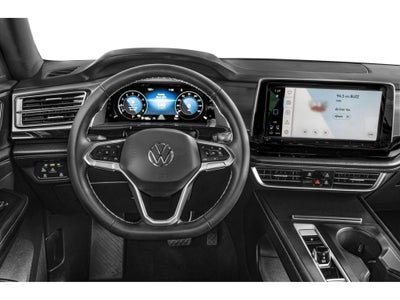 2026 Volkswagen Atlas Cross Sport 2.0T SE w/Tech FWD