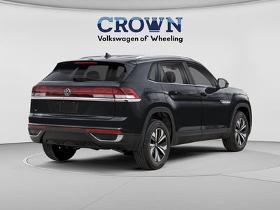 2026 Volkswagen Atlas Cross Sport 2.0T SE w/Tech FWD
