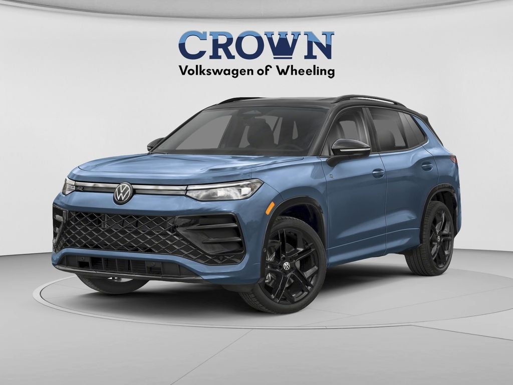2026 Volkswagen Tiguan SE R-Line AWD