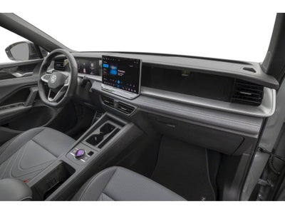 2026 Volkswagen Tiguan SE R-Line AWD
