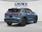 2026 Volkswagen Tiguan SE R-Line AWD