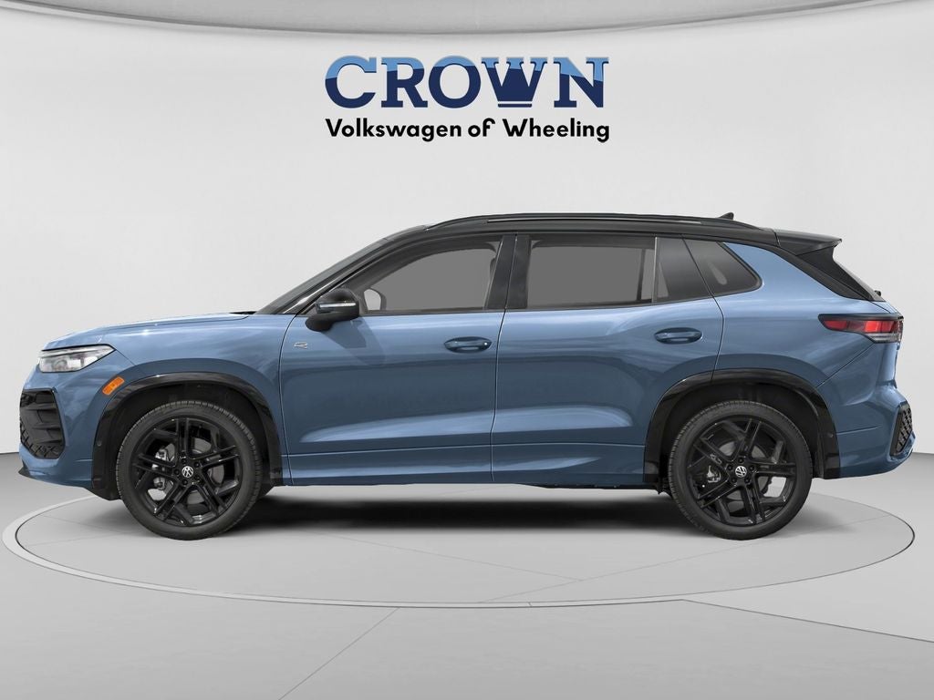 2026 Volkswagen Tiguan SE R-Line AWD