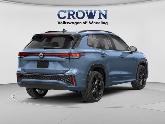 2026 Volkswagen Tiguan SE R-Line AWD
