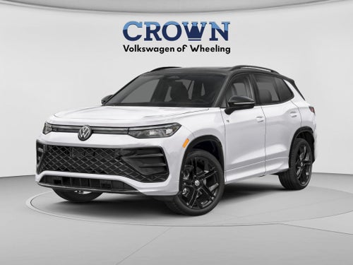 2026 Volkswagen Tiguan SE R-Line AWD