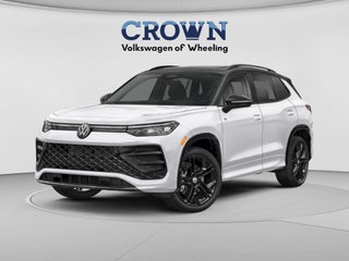 2026 Volkswagen Tiguan SE R-Line AWD