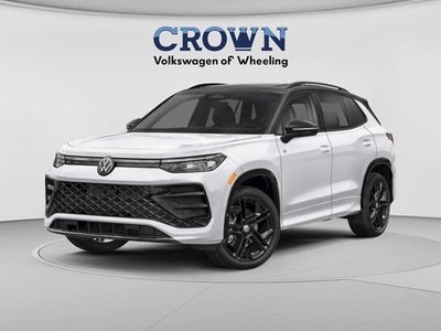2026 Volkswagen Tiguan SE R-Line AWD