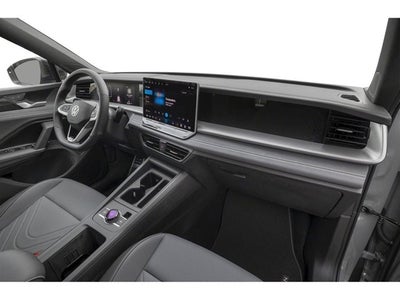 2026 Volkswagen Tiguan SE R-Line AWD