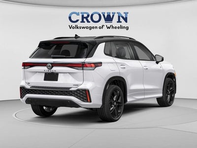2026 Volkswagen Tiguan SE R-Line AWD