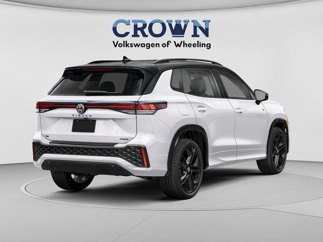 2026 Volkswagen Tiguan SE R-Line AWD