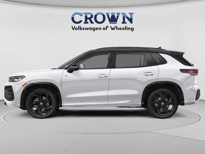 2026 Volkswagen Tiguan SE R-Line AWD