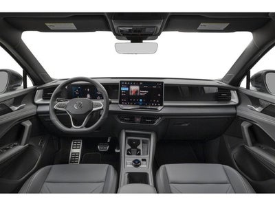 2026 Volkswagen Tiguan SE R-Line AWD