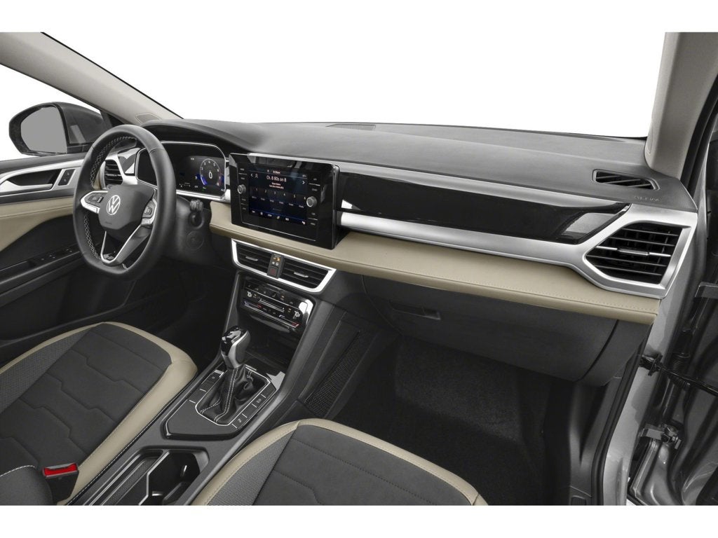 2027 Volkswagen Taos SE 4MOTION