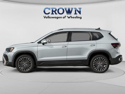 2027 Volkswagen Taos SE 4MOTION