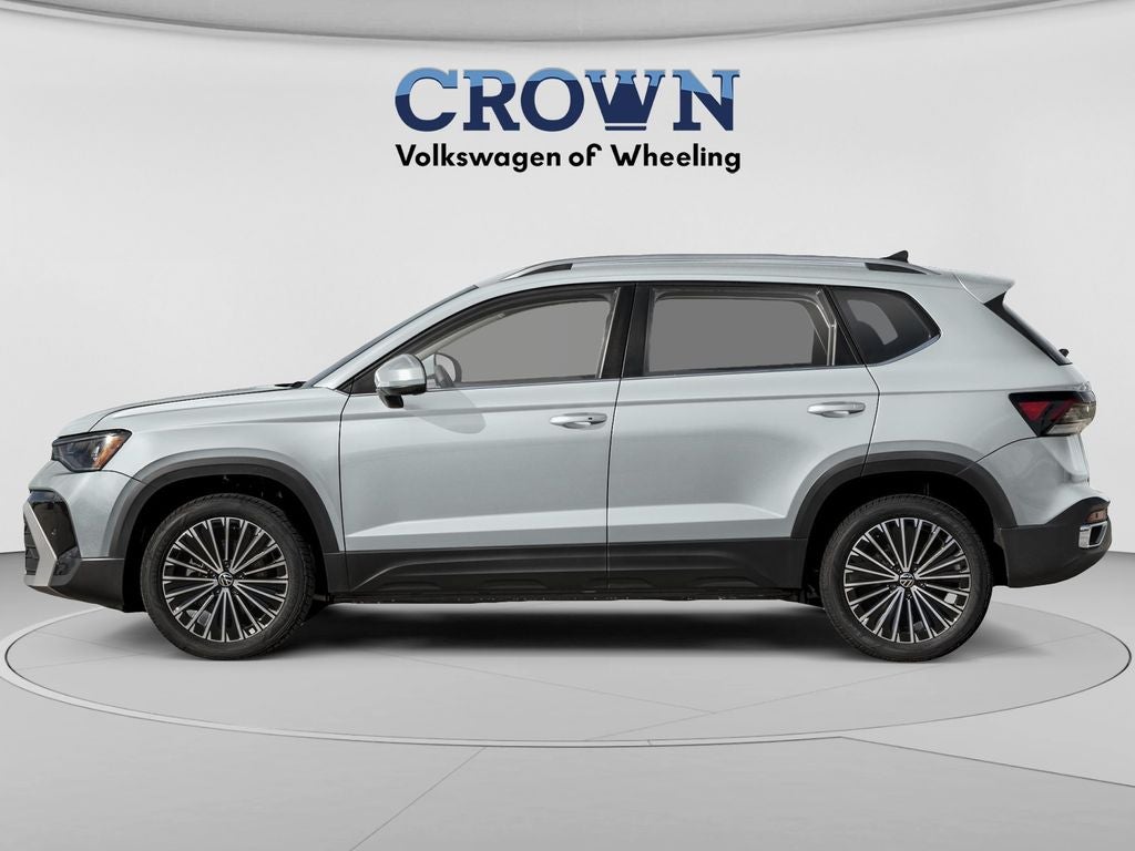 2027 Volkswagen Taos SE 4MOTION