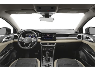 2027 Volkswagen Taos SE 4MOTION