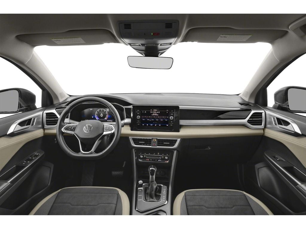 2027 Volkswagen Taos SE 4MOTION