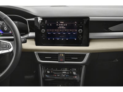 2027 Volkswagen Taos SE 4MOTION