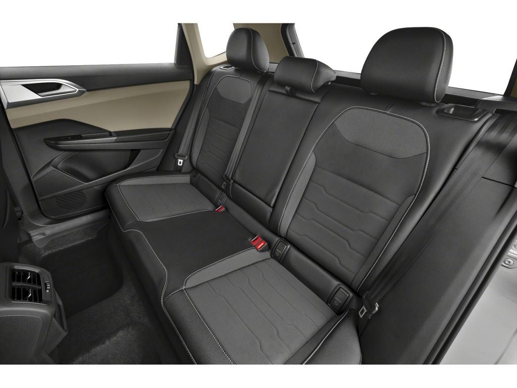 2027 Volkswagen Taos SE 4MOTION