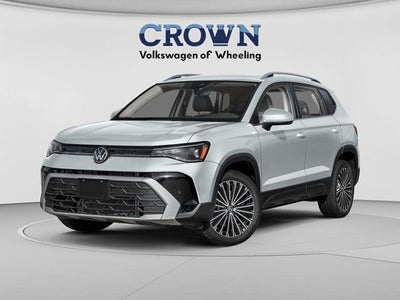 2027 Volkswagen Taos SE 4MOTION