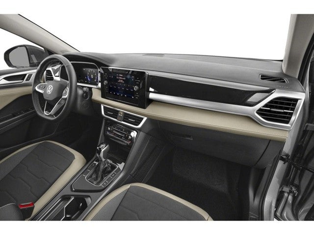 2027 Volkswagen Taos SE 4MOTION