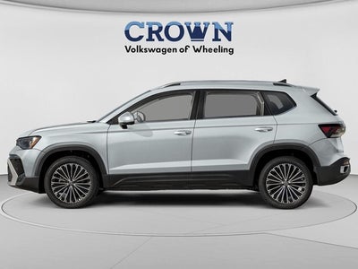 2027 Volkswagen Taos SE 4MOTION