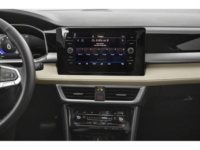 2027 Volkswagen Taos SE 4MOTION
