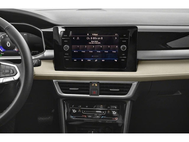 2027 Volkswagen Taos SE 4MOTION
