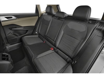 2027 Volkswagen Taos SE 4MOTION