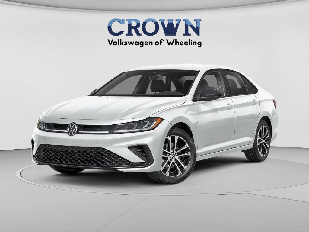 2027 Volkswagen Jetta Sport FWD