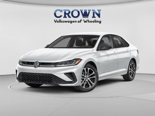 2027 Volkswagen Jetta Sport FWD