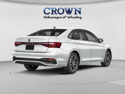 2027 Volkswagen Jetta Sport FWD