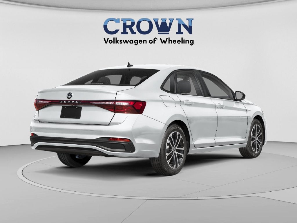 2027 Volkswagen Jetta Sport FWD