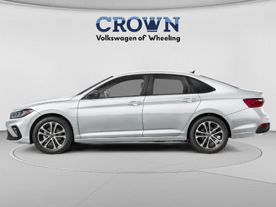 2027 Volkswagen Jetta Sport FWD