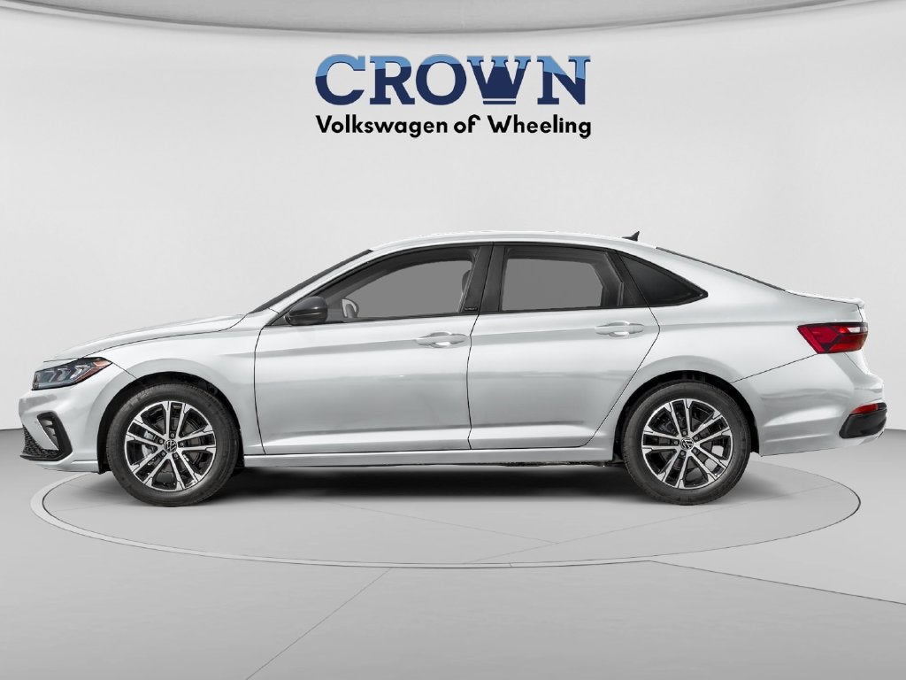 2027 Volkswagen Jetta Sport FWD
