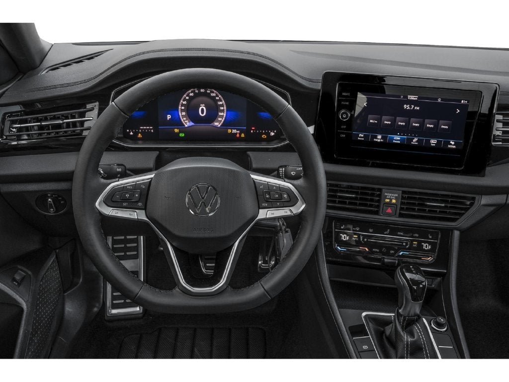 2027 Volkswagen Jetta Sport FWD