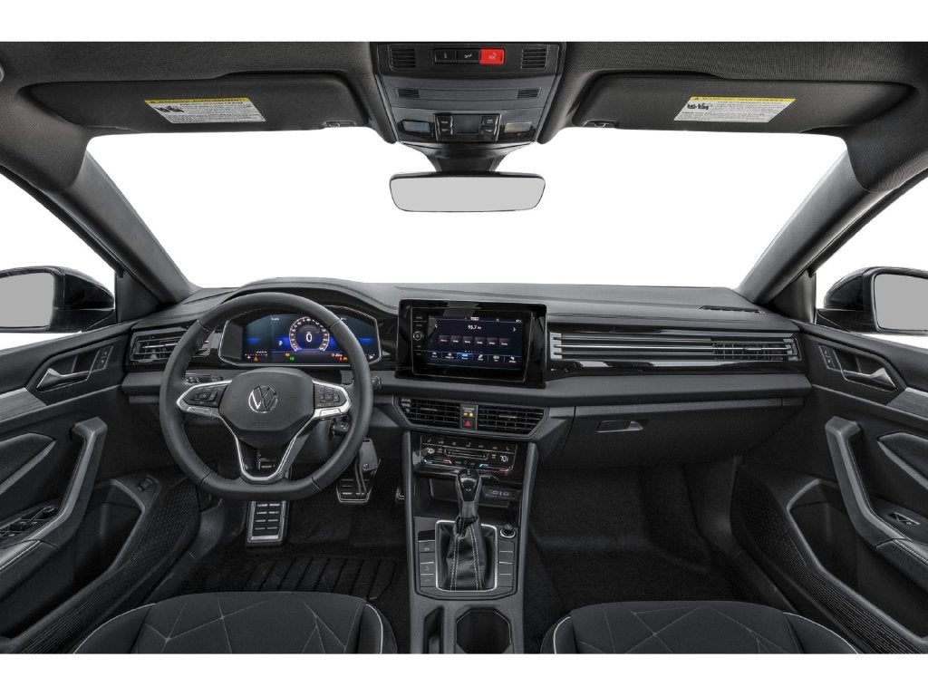2027 Volkswagen Jetta Sport FWD