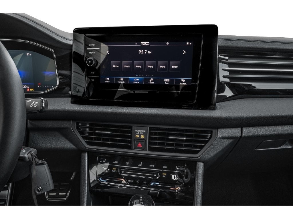 2027 Volkswagen Jetta Sport FWD